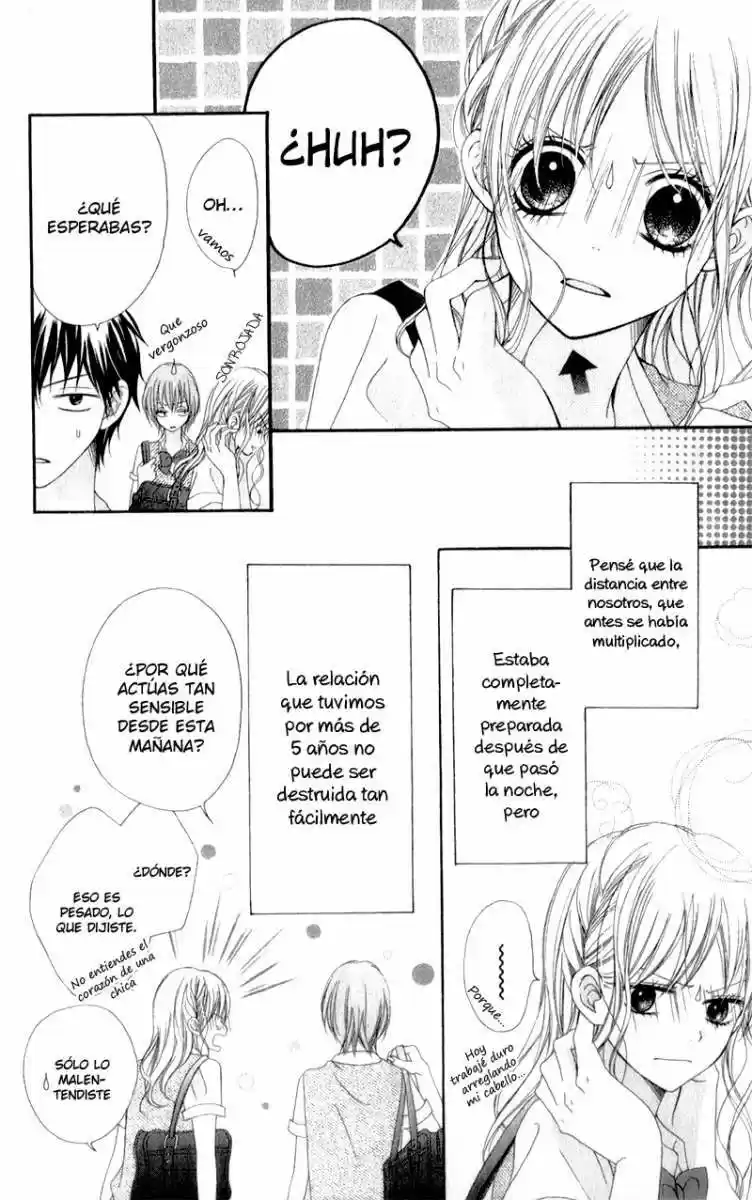 Kiss Made no Kyori (2016) - Capítulo 3 - Página 10 - LectorTMOo