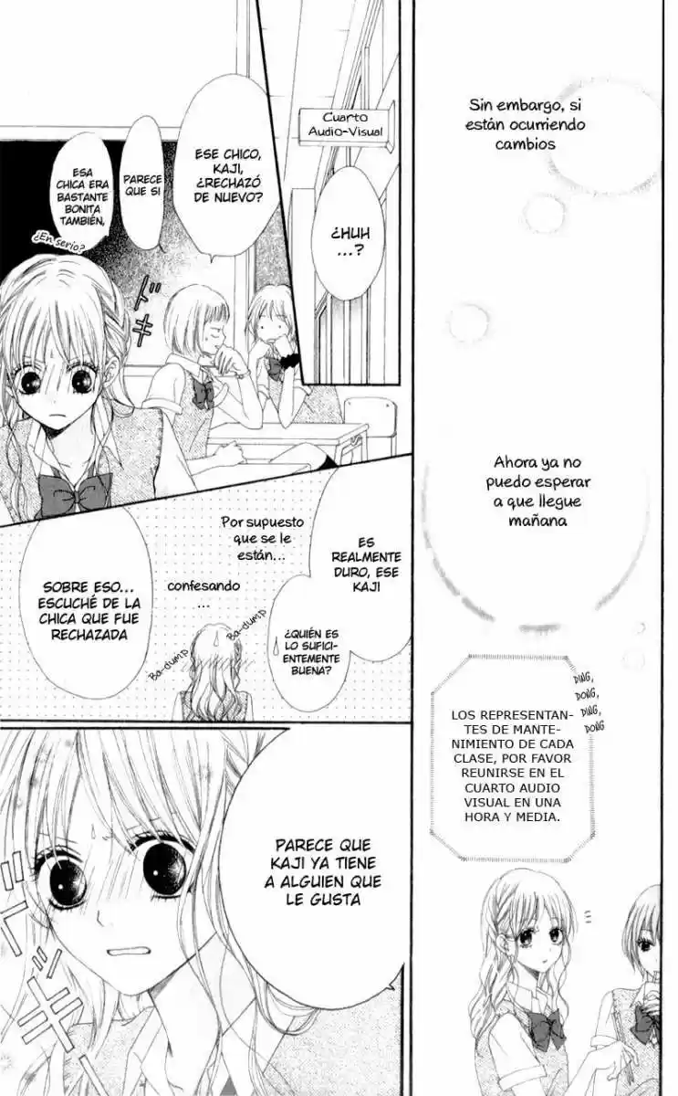 Kiss Made no Kyori (2016) - Capítulo 3 - Página 11 - LectorTMOo