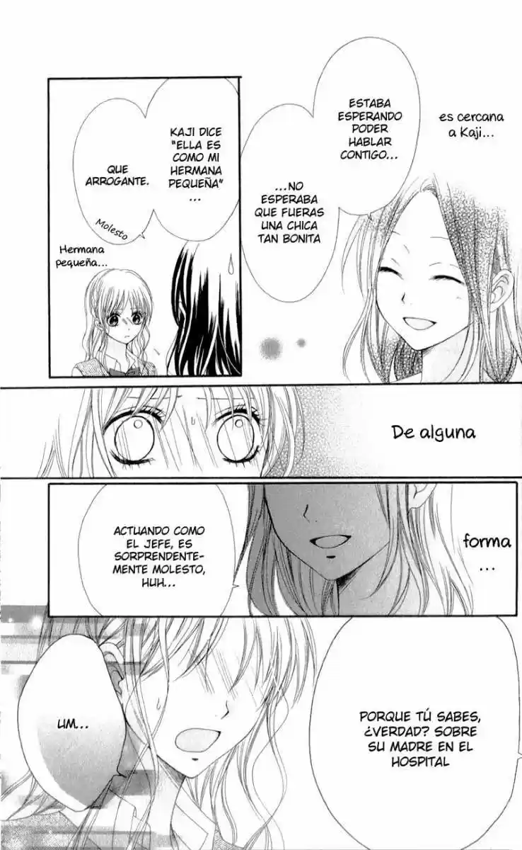 Kiss Made no Kyori (2016) - Capítulo 3 - Página 21 - LectorTMOo