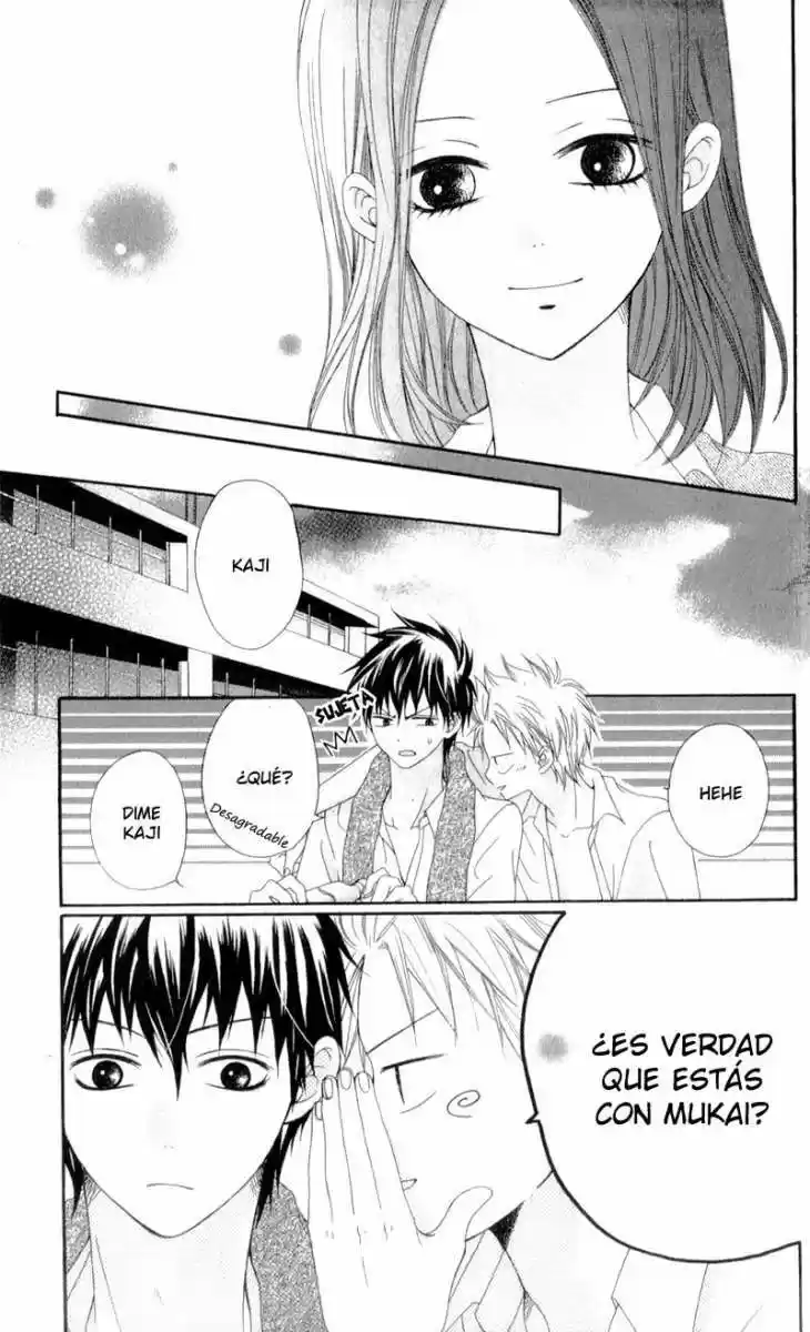 Kiss Made no Kyori (2016) - Capítulo 3 - Página 25 - LectorTMOo