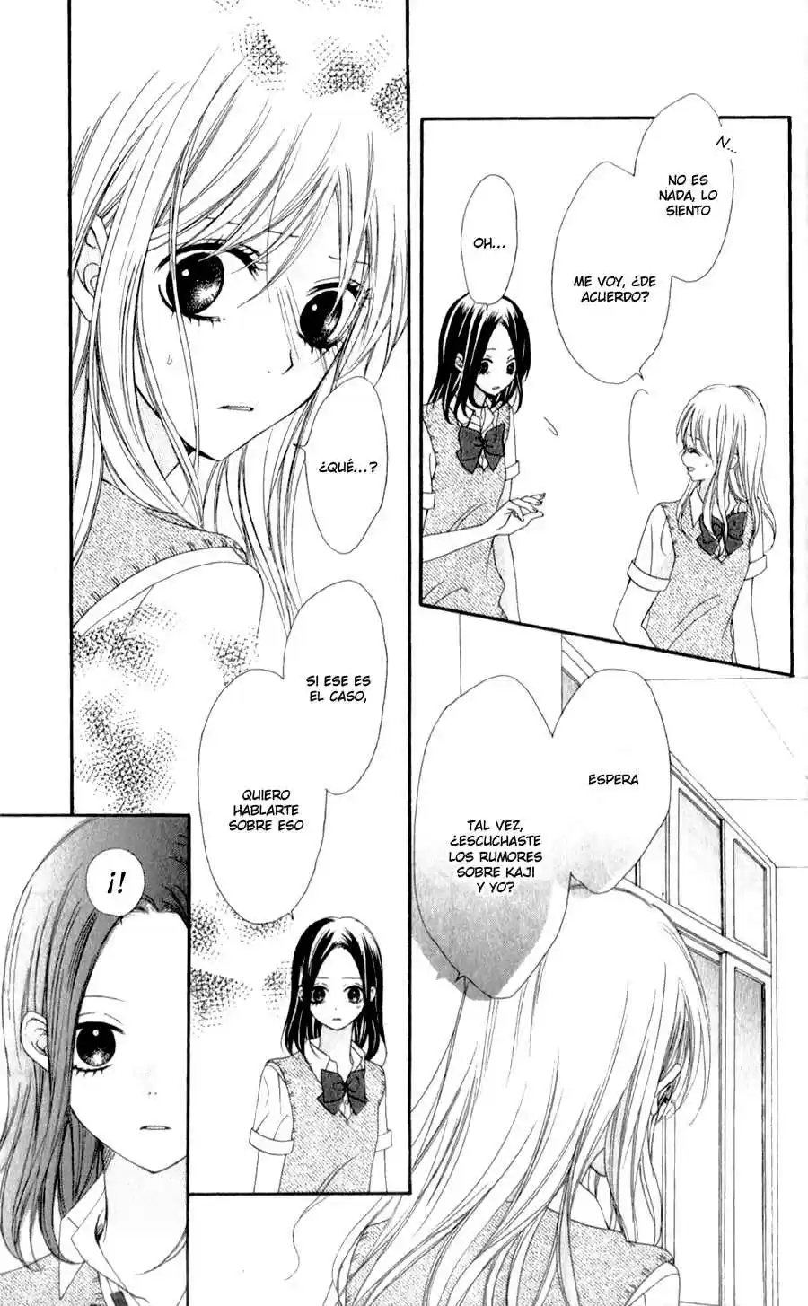 Kiss Made no Kyori (2016) - Capítulo 4 - Página 14 - LectorTMOo