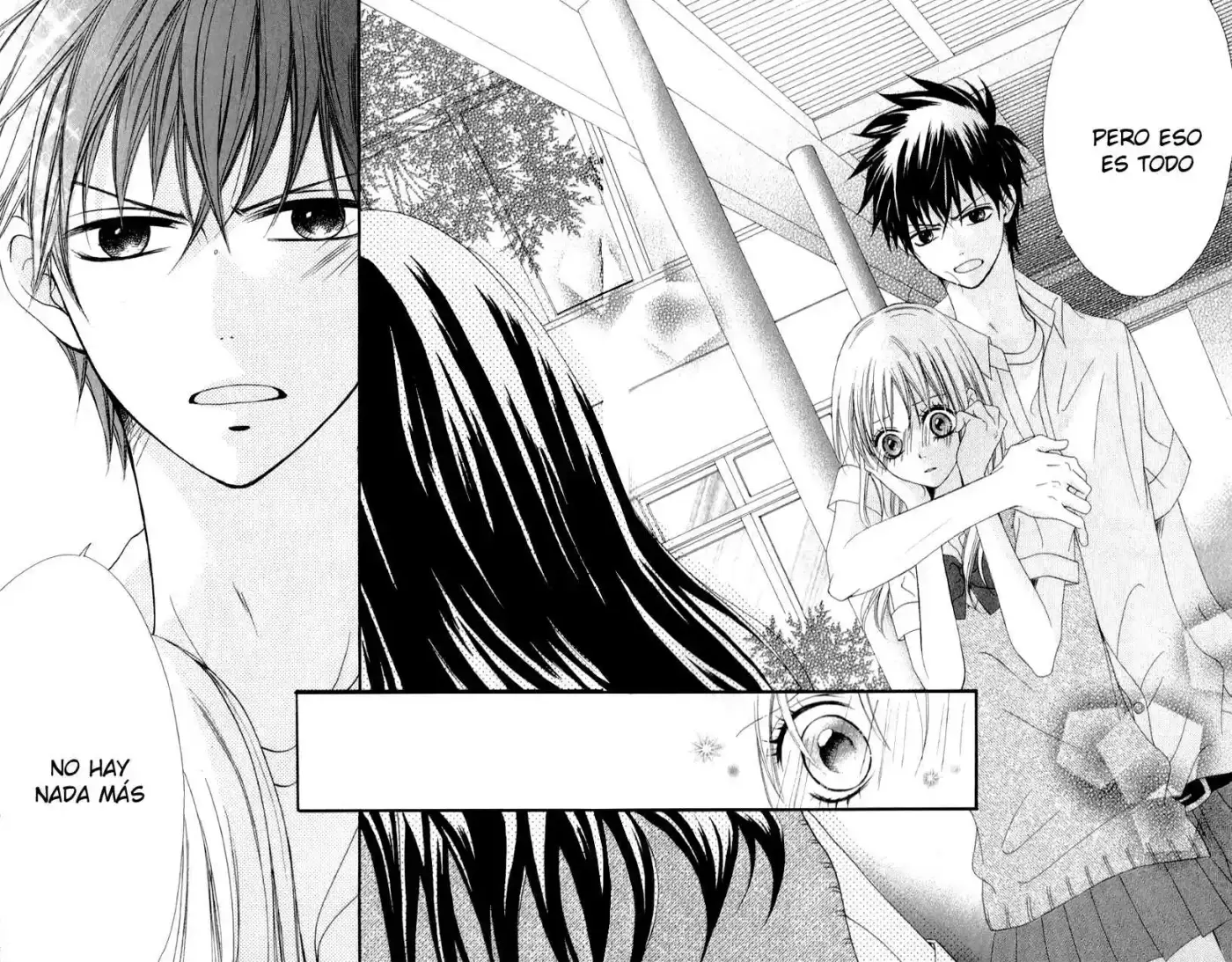 Kiss Made no Kyori (2016) - Capítulo 4 - Página 19 - LectorTMOo