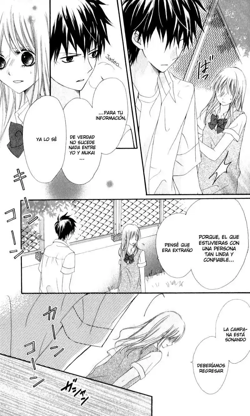 Kiss Made no Kyori (2016) - Capítulo 4 - Página 21 - LectorTMOo