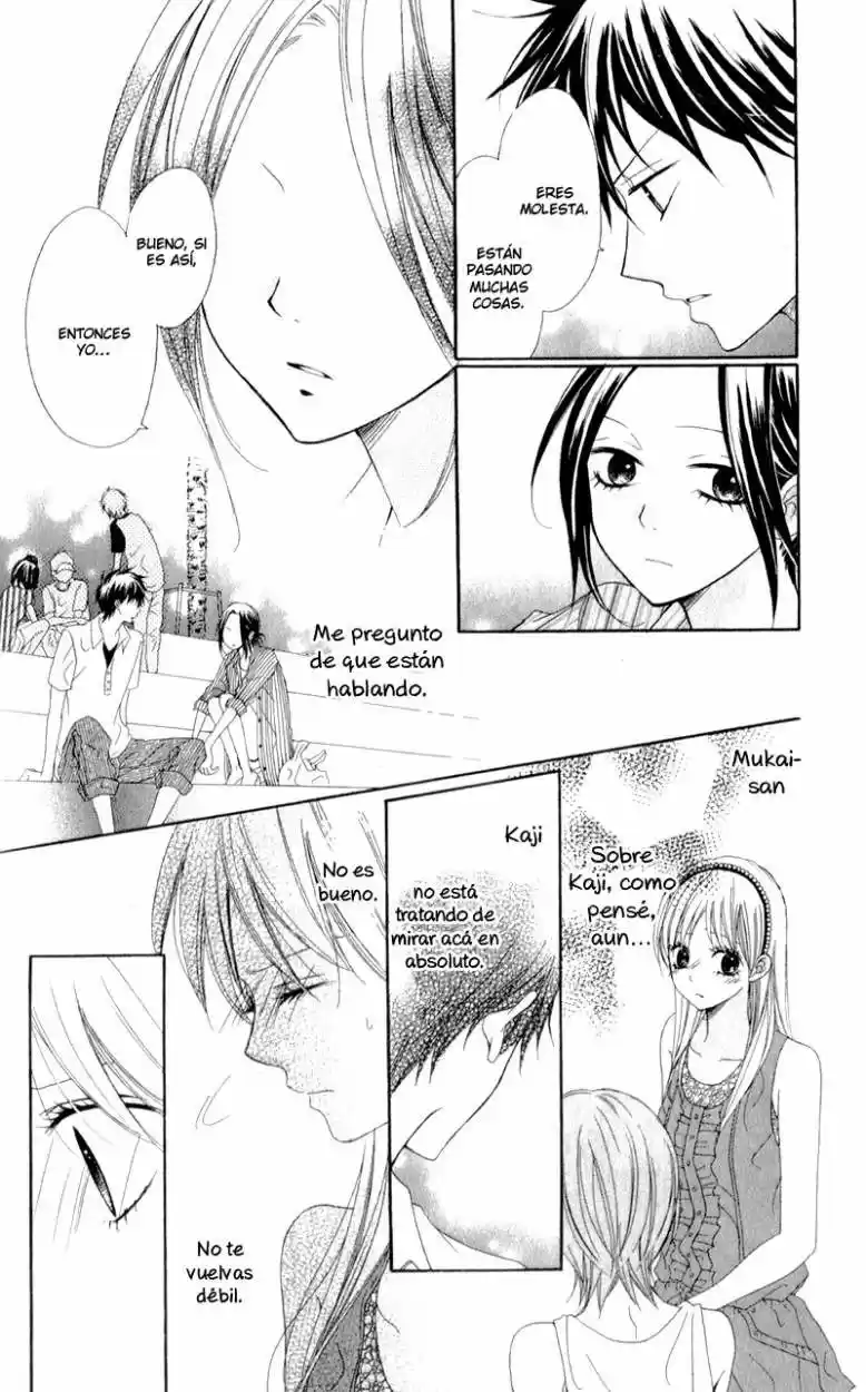 Kiss Made no Kyori (2016) - Capítulo 5 - Página 19 - LectorTMOo