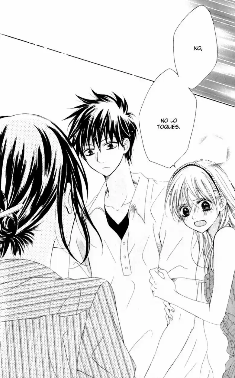 Kiss Made no Kyori (2016) - Capítulo 5 - Página 21 - LectorTMOo