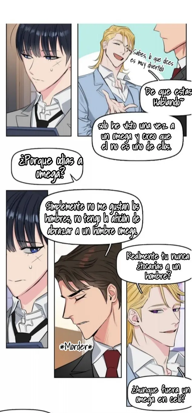 Kiss me liar - Capítulo 1 - Página 32 - LectorTMOo
