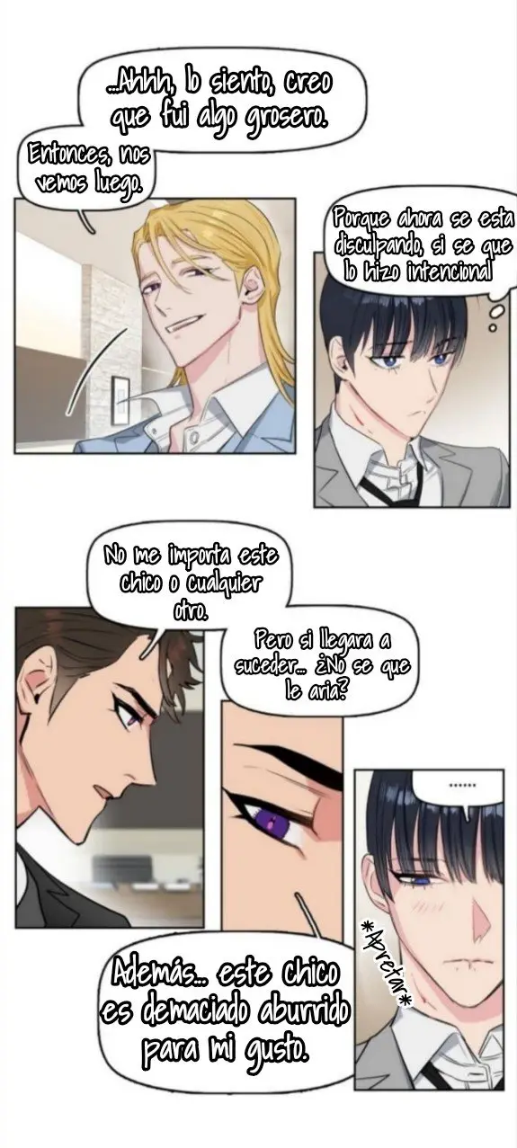Kiss me liar - Capítulo 1 - Página 35 - LectorTMOo