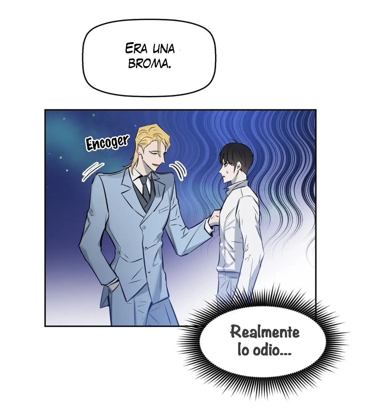 Kiss me liar - Capítulo 10 - Página 10 - LectorTMOo