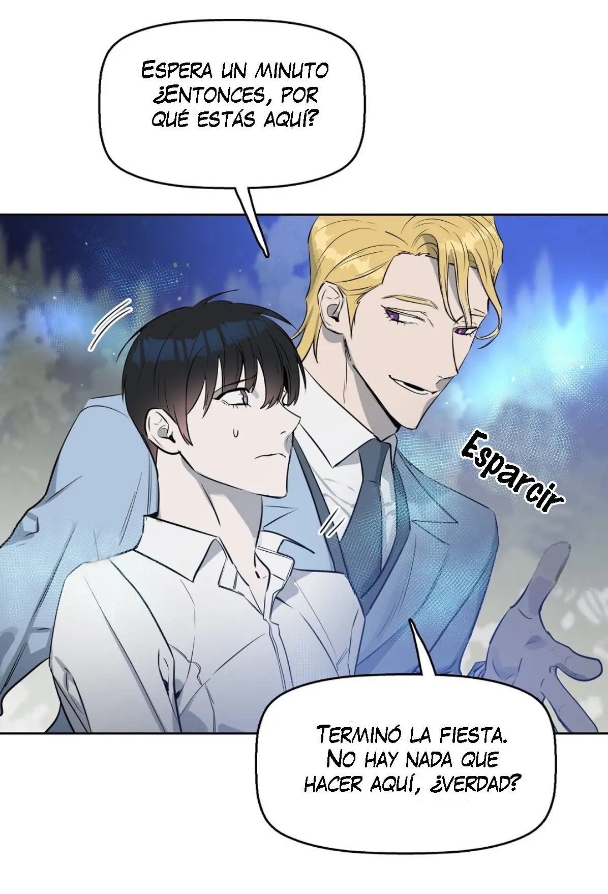 Kiss me liar - Capítulo 10 - Página 12 - LectorTMOo