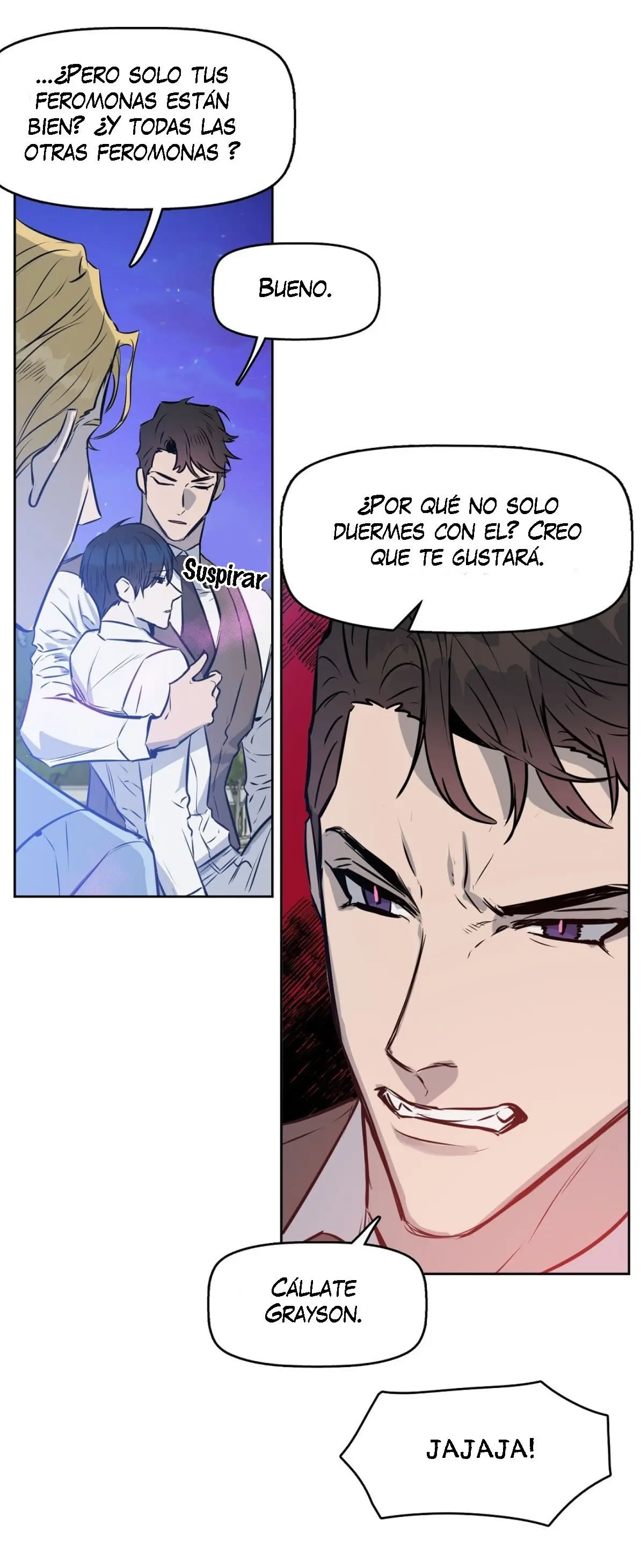 Kiss me liar - Capítulo 10 - Página 29 - LectorTMOo
