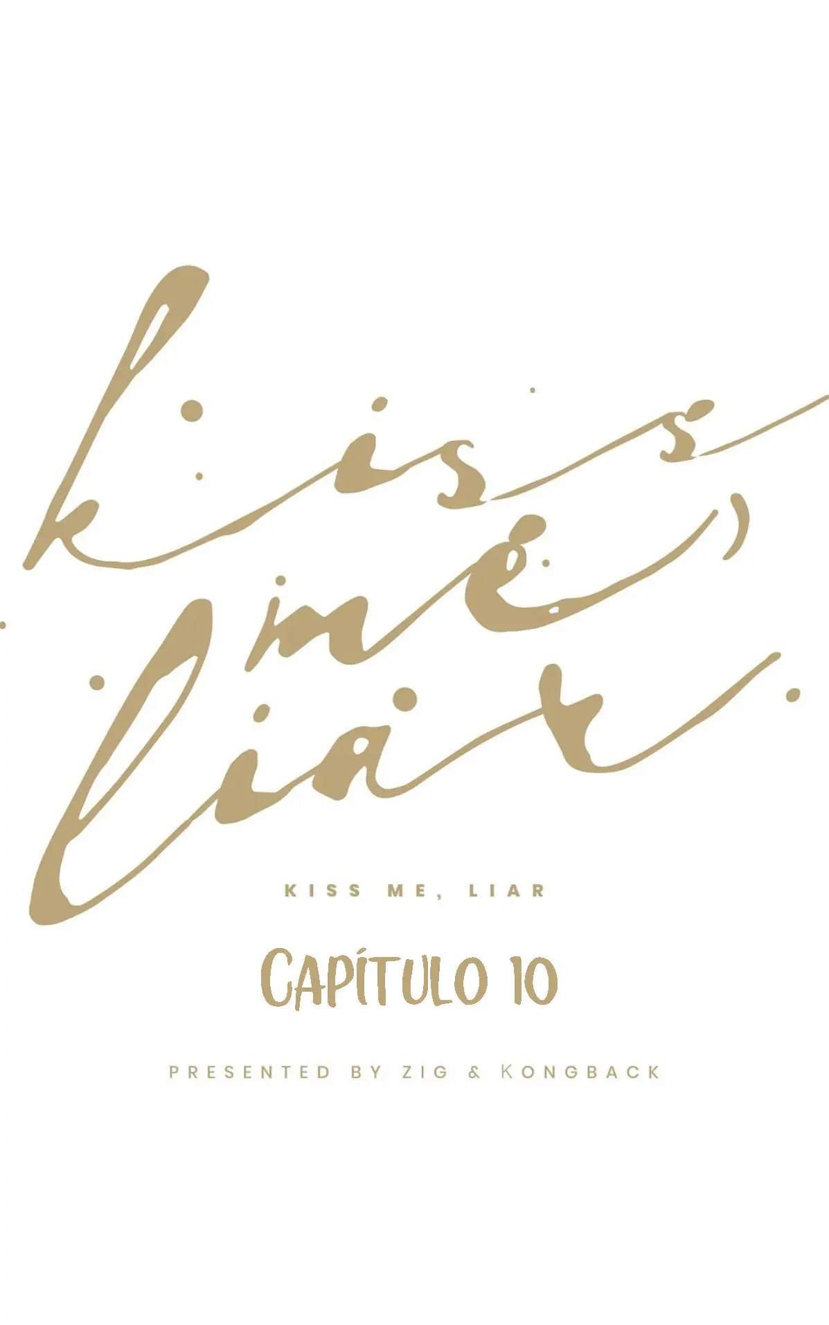 Kiss me liar - Capítulo 10 - Página 34 - LectorTMOo