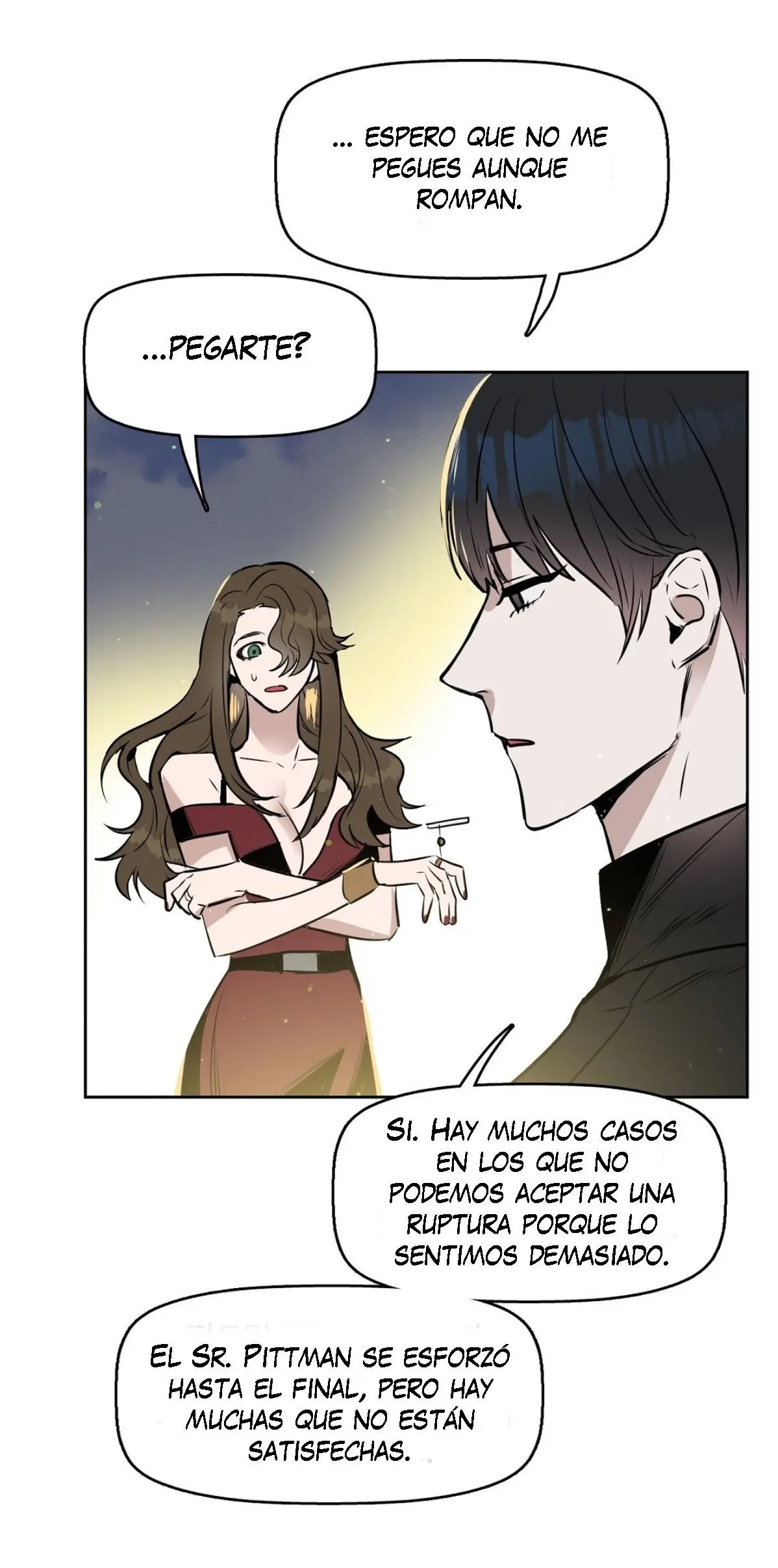 Kiss me liar - Capítulo 10 - Página 52 - LectorTMOo