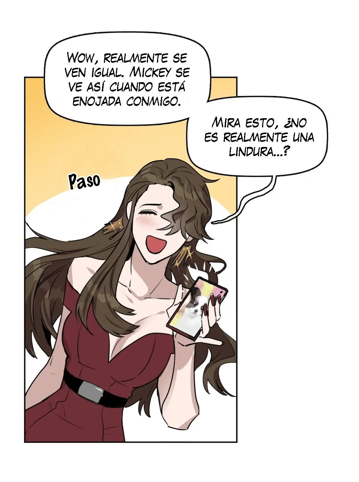 Kiss me liar - Capítulo 10 - Página 56 - LectorTMOo