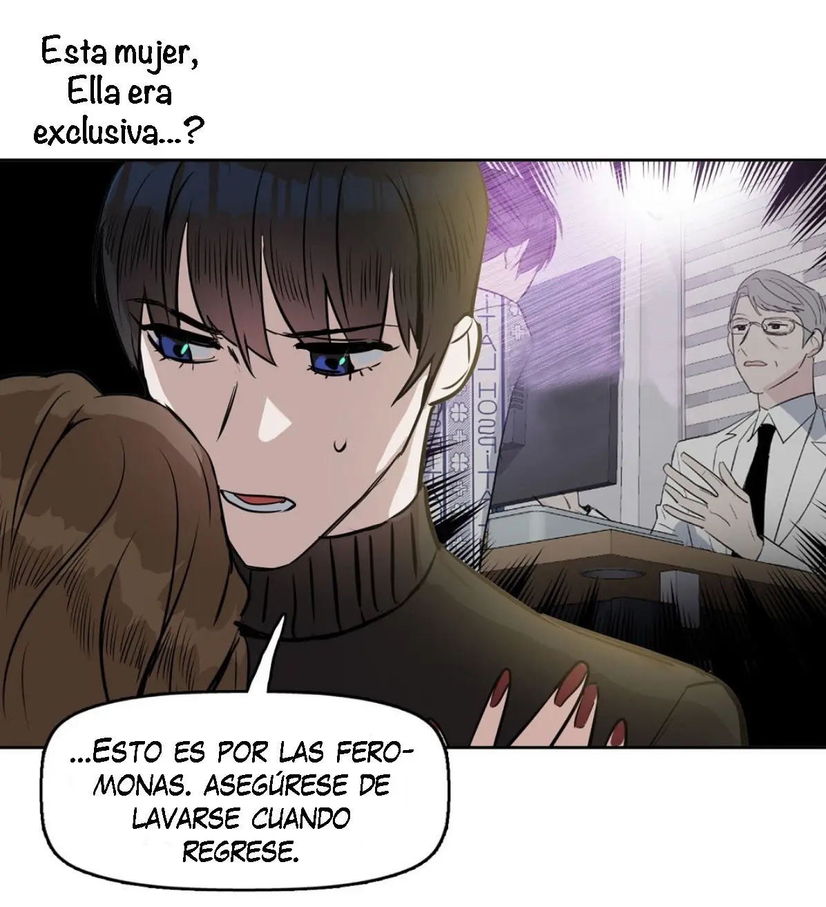 Kiss me liar - Capítulo 10 - Página 58 - LectorTMOo