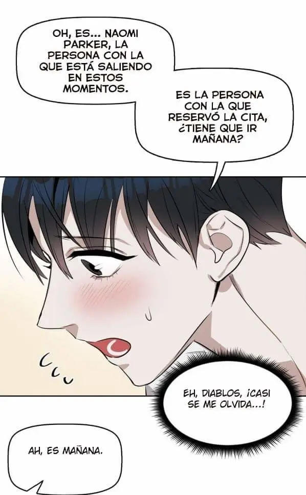 Kiss me liar - Capítulo 11 - Página 45 - LectorTMOo