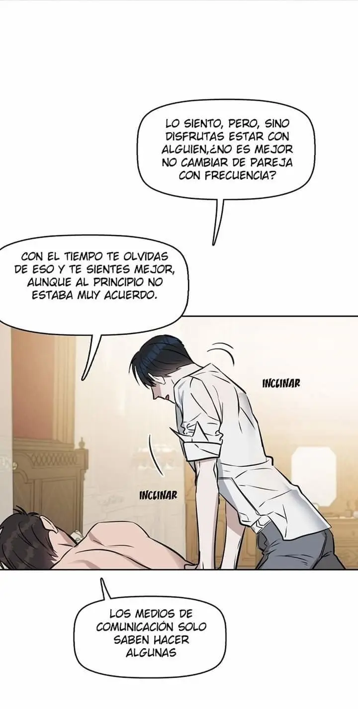 Kiss me liar - Capítulo 11 - Página 50 - LectorTMOo