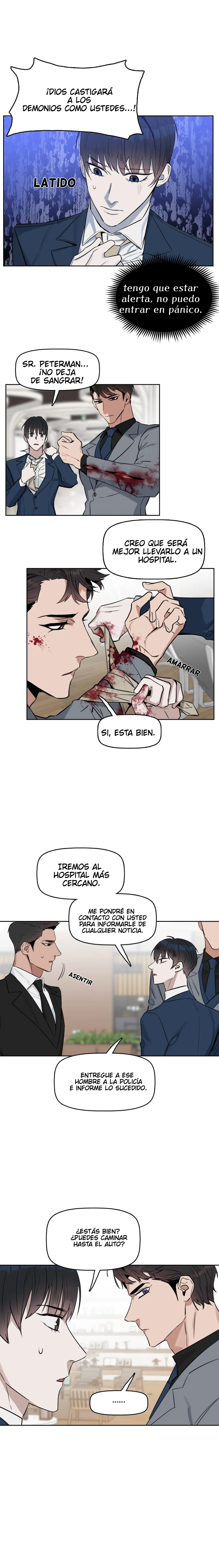 Kiss me liar - Capítulo 12 - Página 14 - LectorTMOo