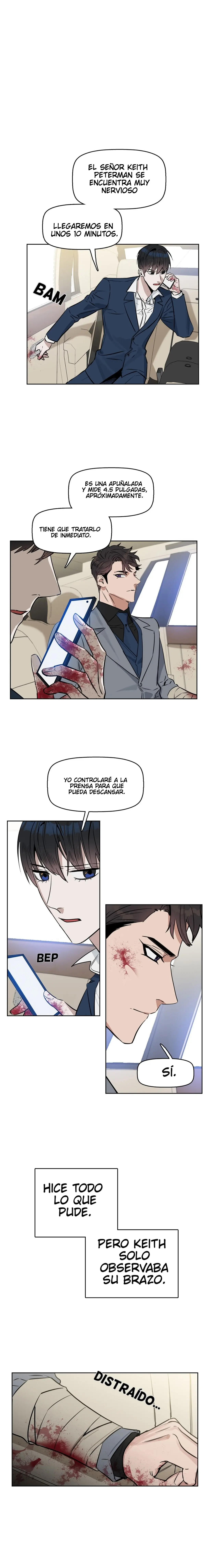 Kiss me liar - Capítulo 12 - Página 15 - LectorTMOo