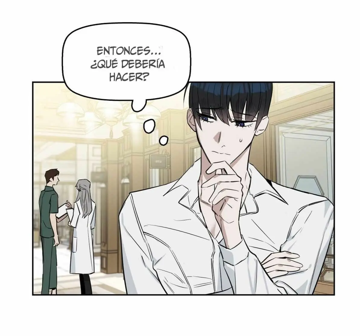 Kiss me liar - Capítulo 13 - Página 2 - LectorTMOo