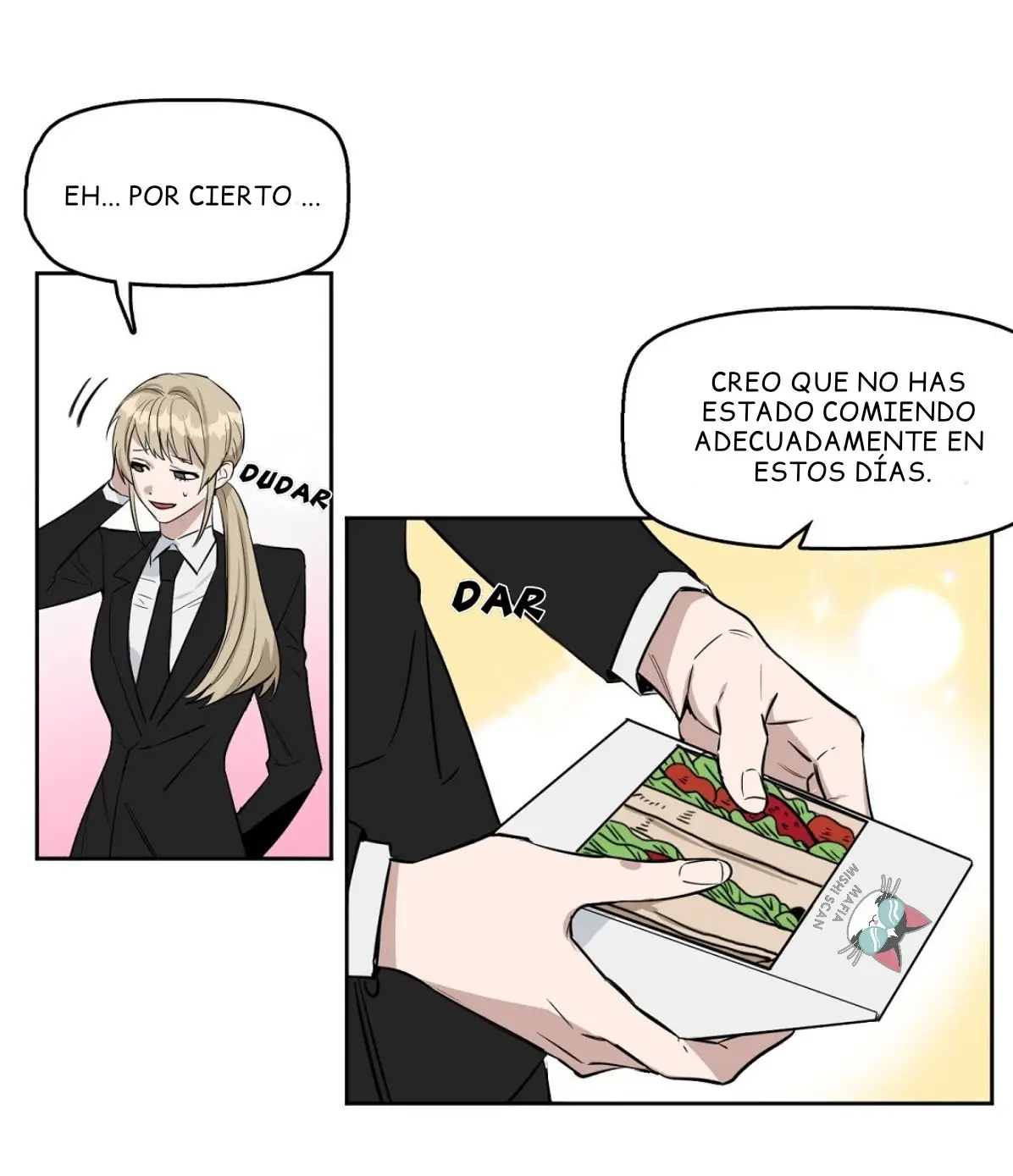 Kiss me liar - Capítulo 14 - Página 15 - LectorTMOo