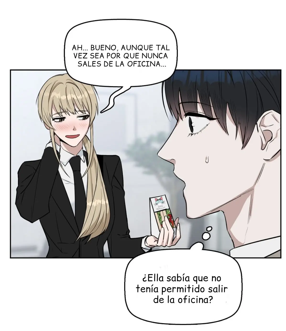 Kiss me liar - Capítulo 14 - Página 16 - LectorTMOo