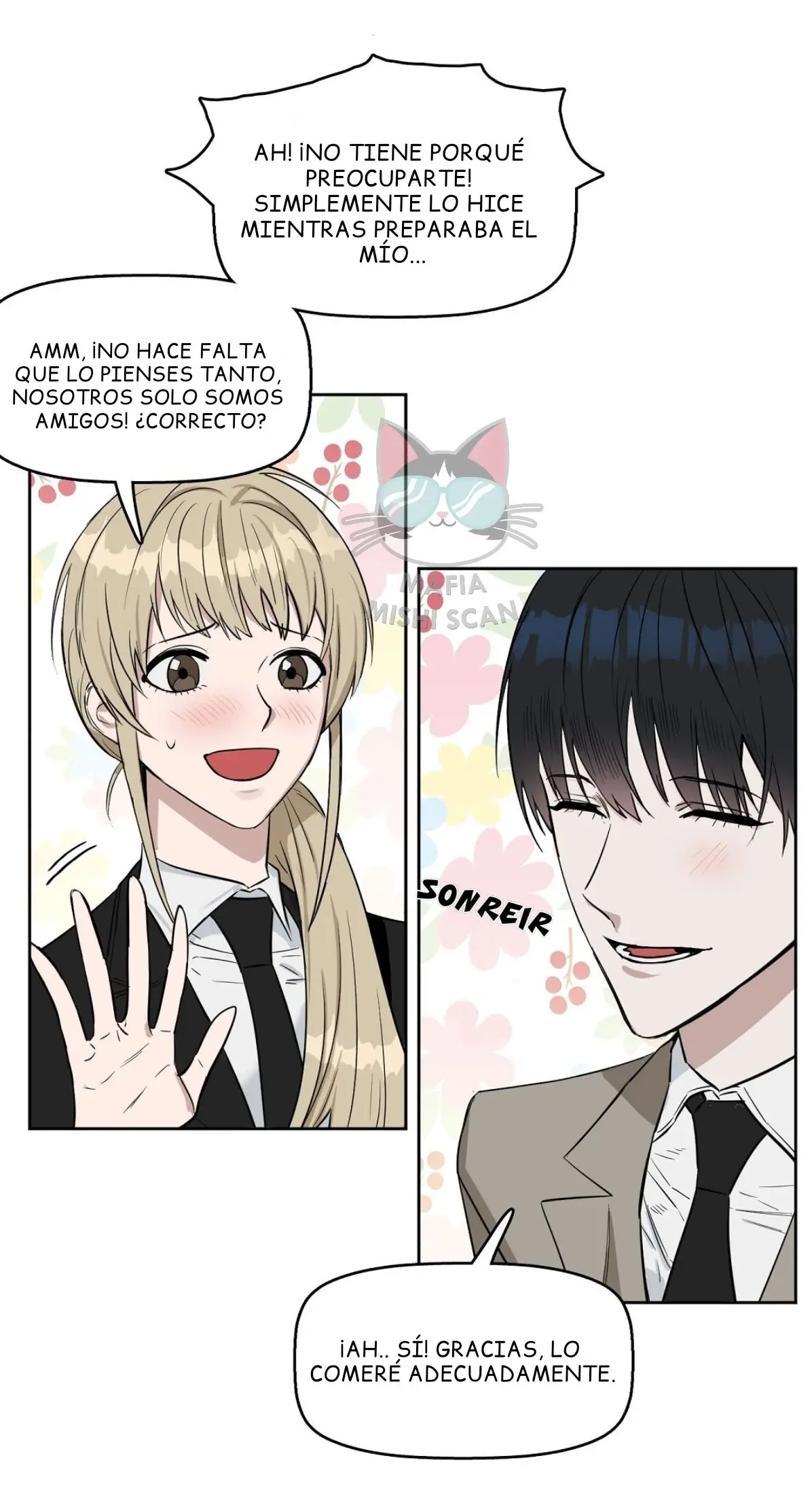 Kiss me liar - Capítulo 14 - Página 17 - LectorTMOo