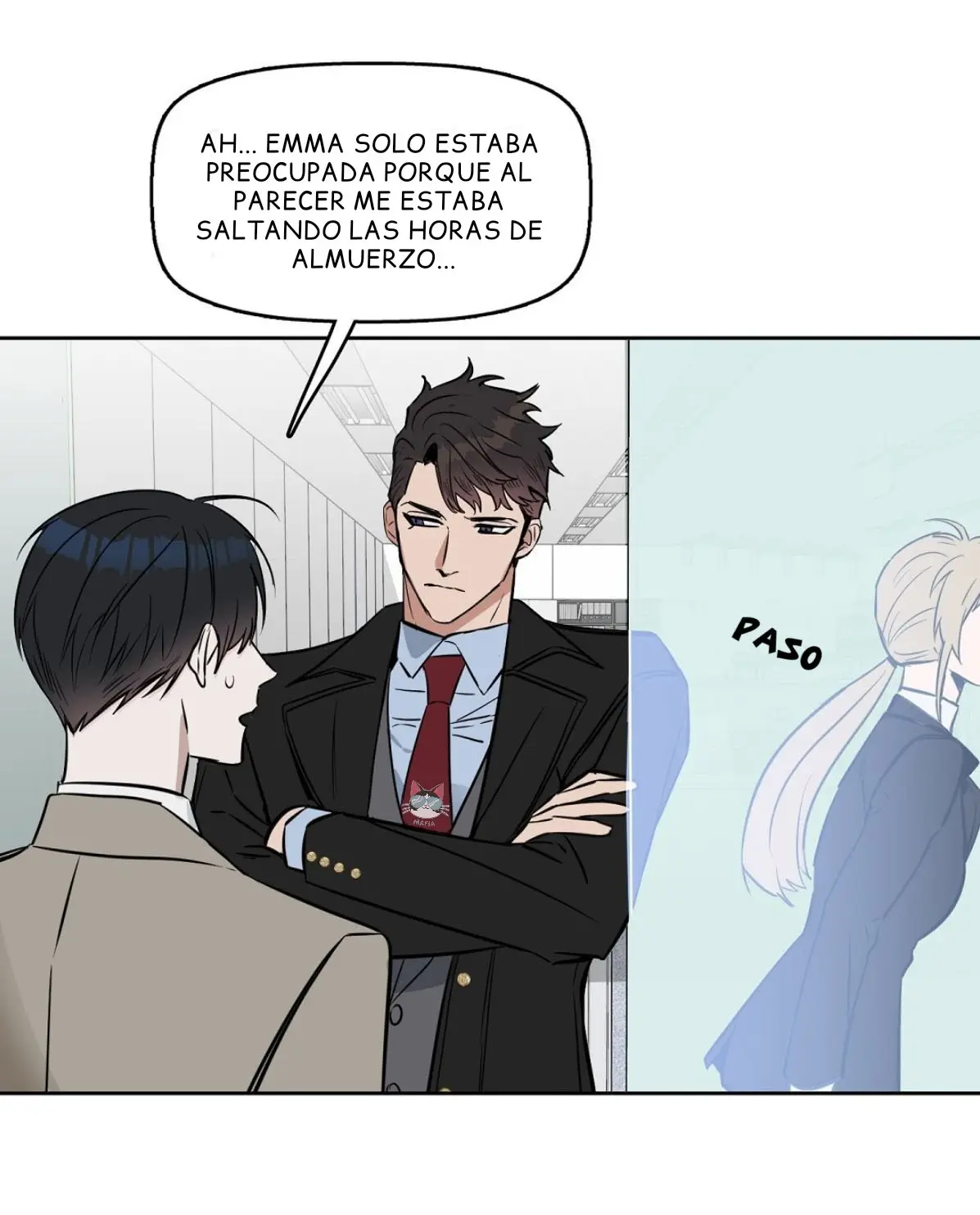 Kiss me liar - Capítulo 14 - Página 25 - LectorTMOo