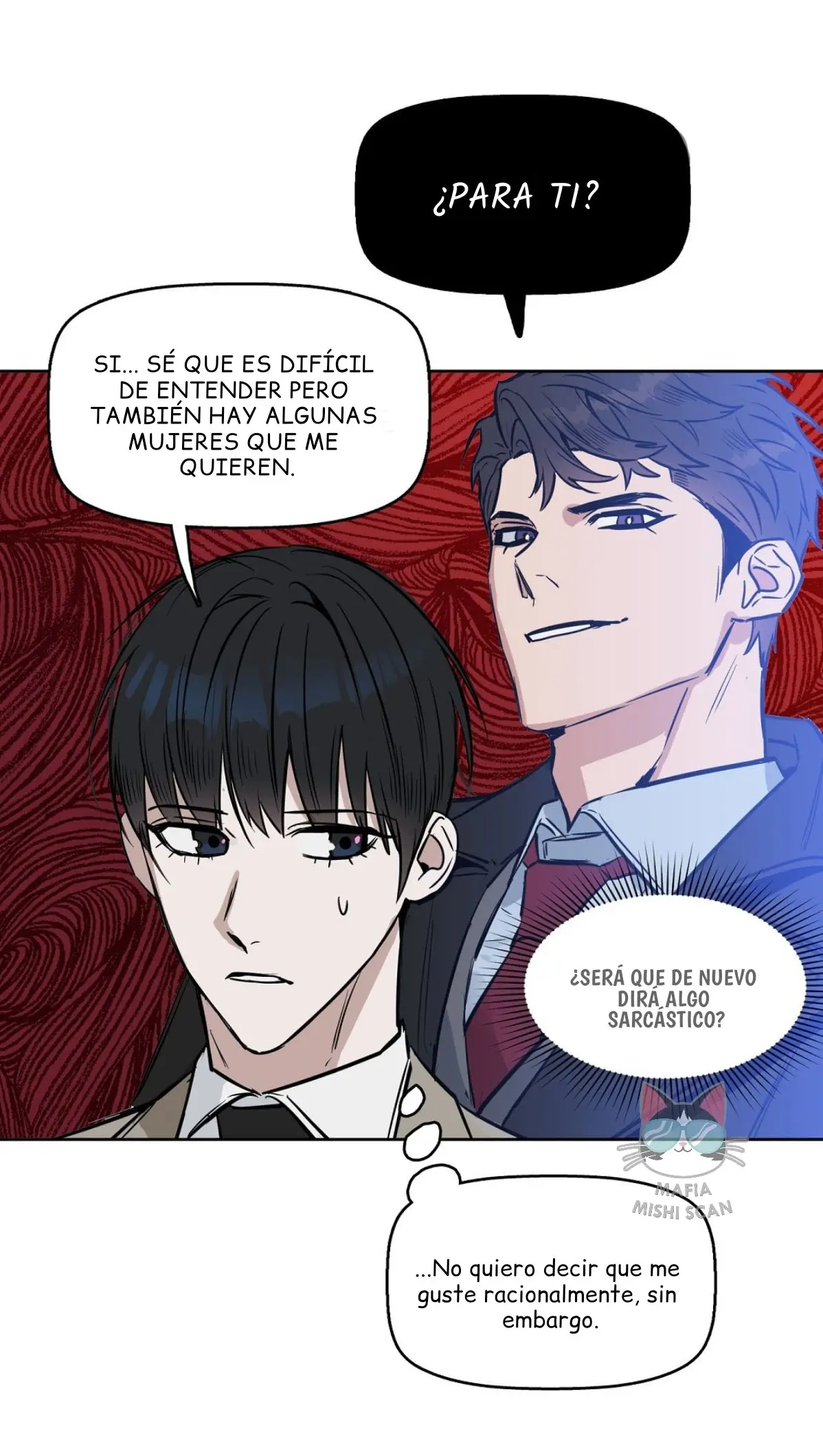 Kiss me liar - Capítulo 14 - Página 27 - LectorTMOo