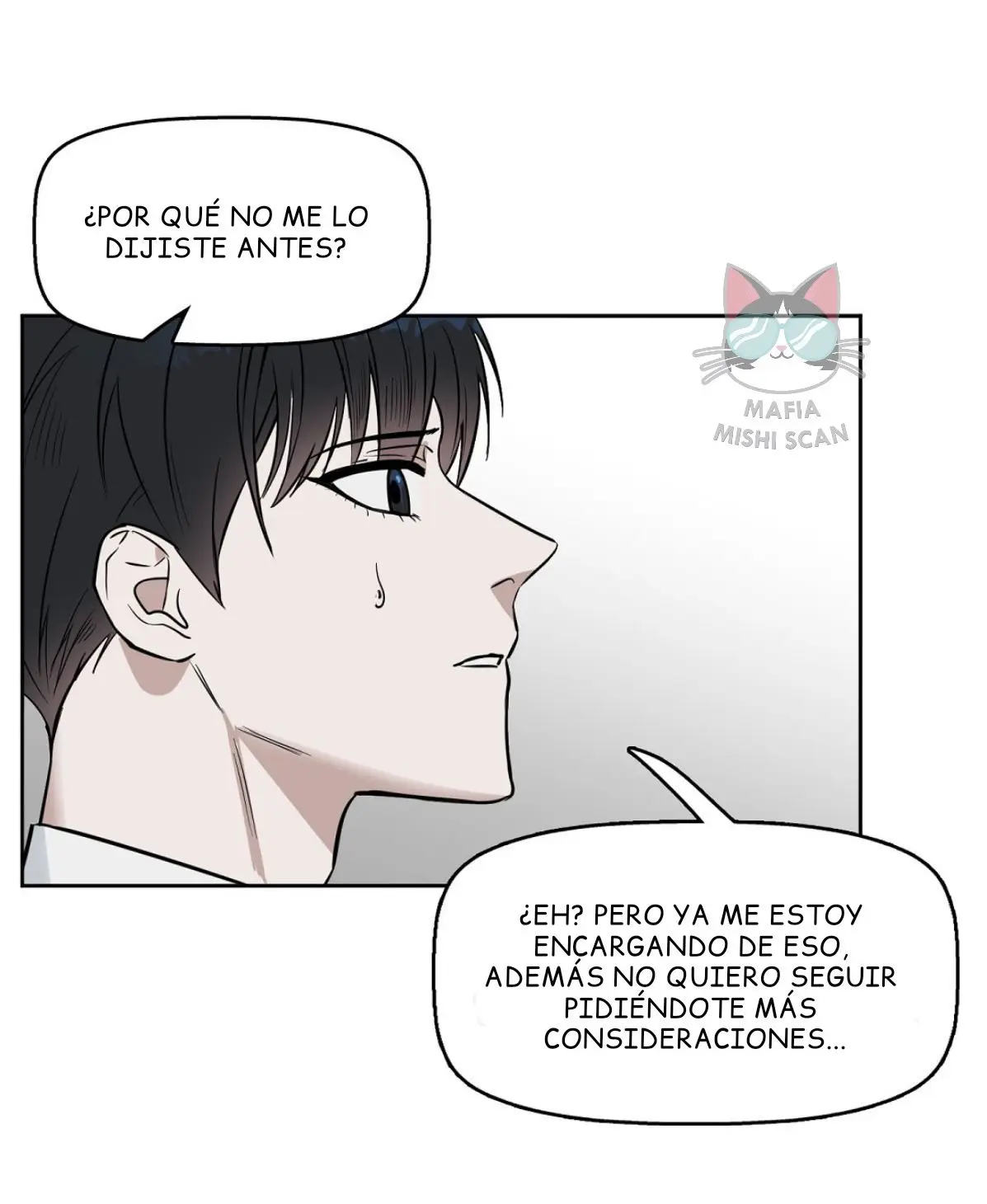 Kiss me liar - Capítulo 14 - Página 33 - LectorTMOo