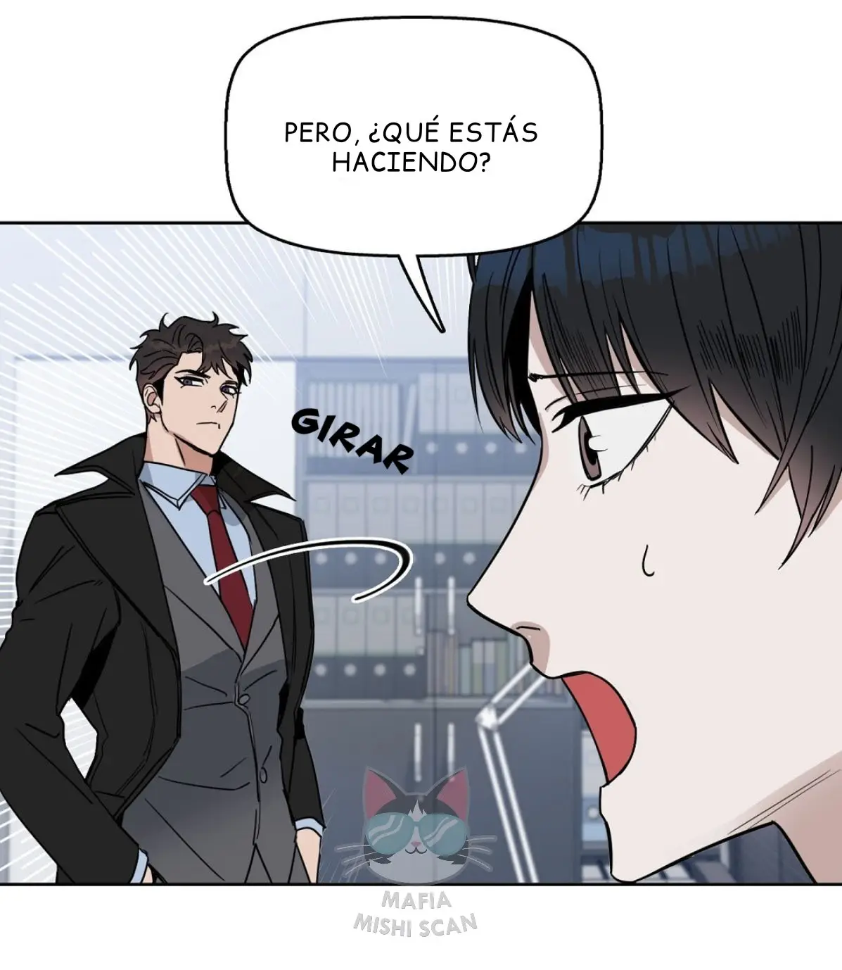 Kiss me liar - Capítulo 14 - Página 38 - LectorTMOo