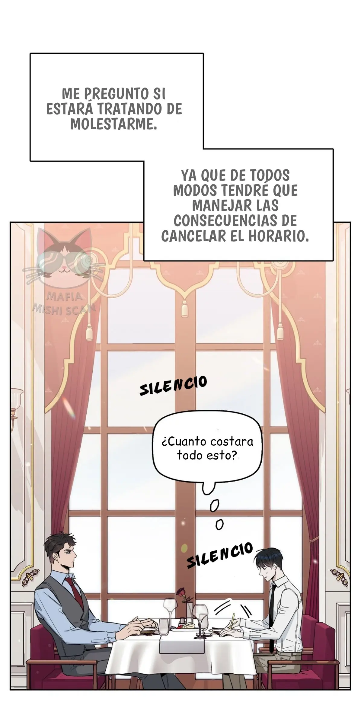 Kiss me liar - Capítulo 14 - Página 44 - LectorTMOo