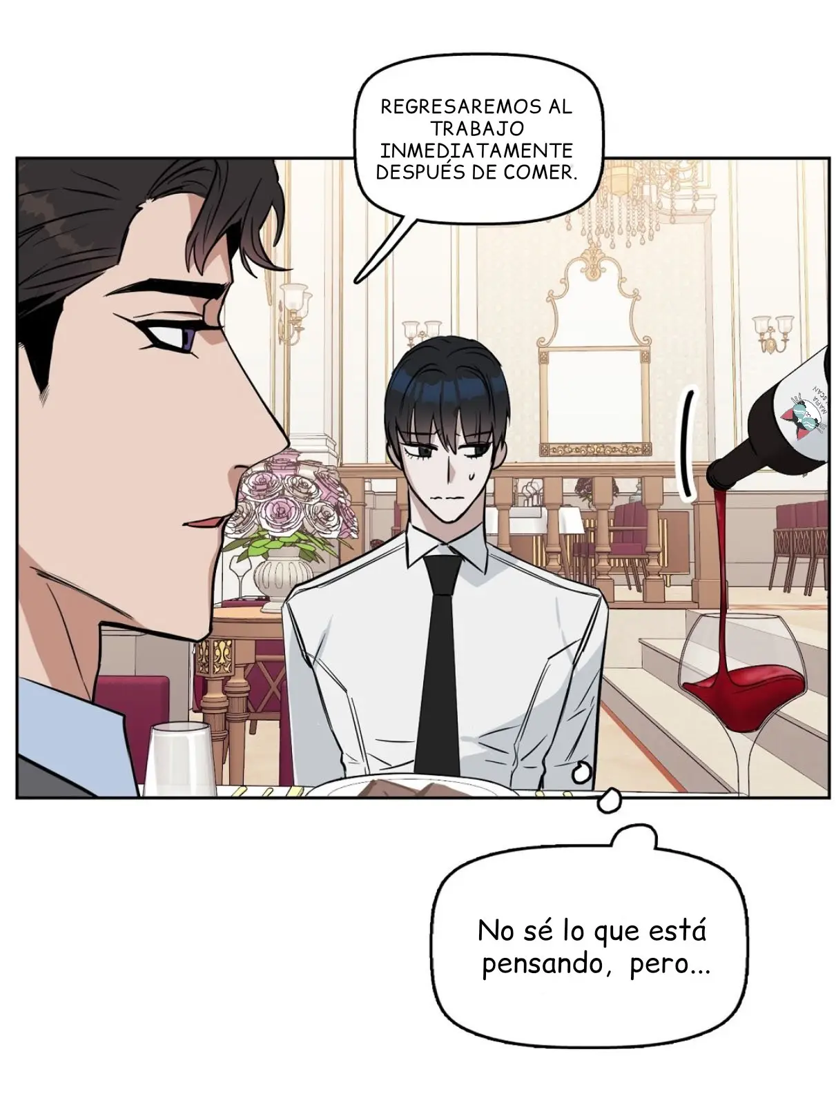 Kiss me liar - Capítulo 14 - Página 47 - LectorTMOo