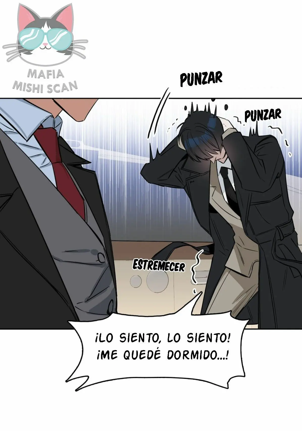 Kiss me liar - Capítulo 15 - Página 9 - LectorTMOo