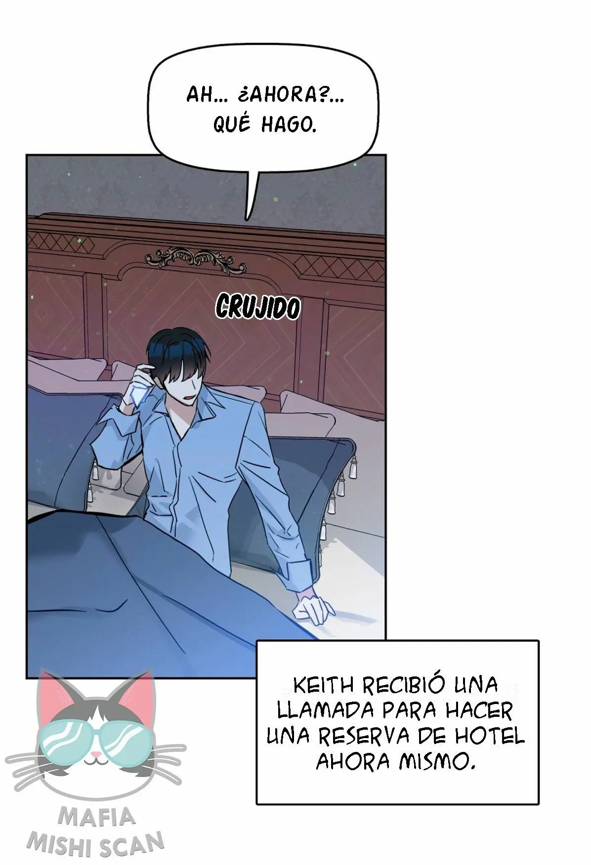Kiss me liar - Capítulo 15 - Página 21 - LectorTMOo