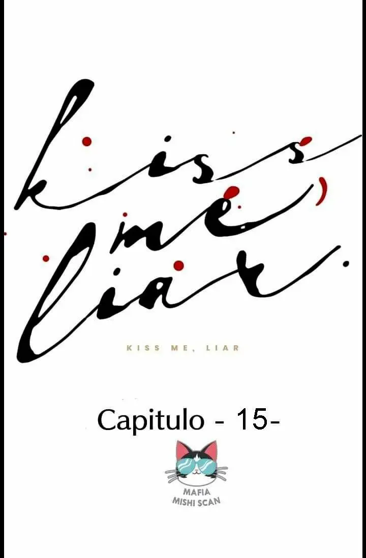 Kiss me liar - Capítulo 15 - Página 31 - LectorTMOo