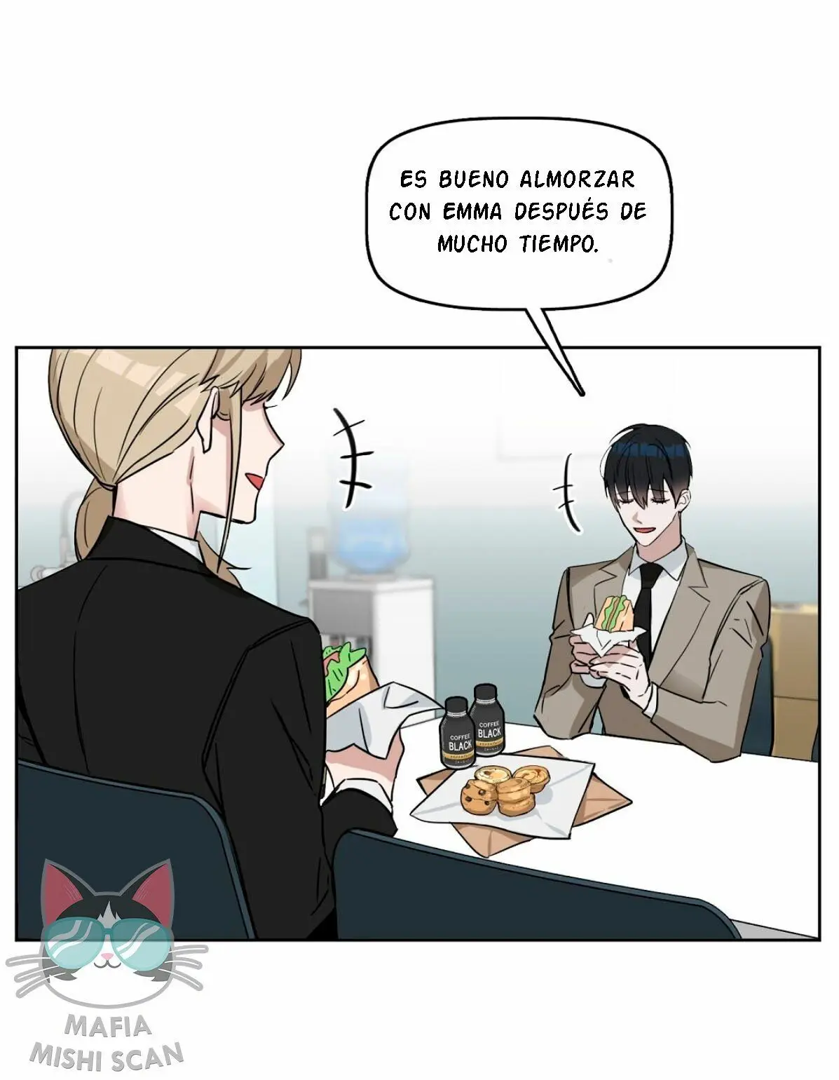Kiss me liar - Capítulo 15 - Página 33 - LectorTMOo