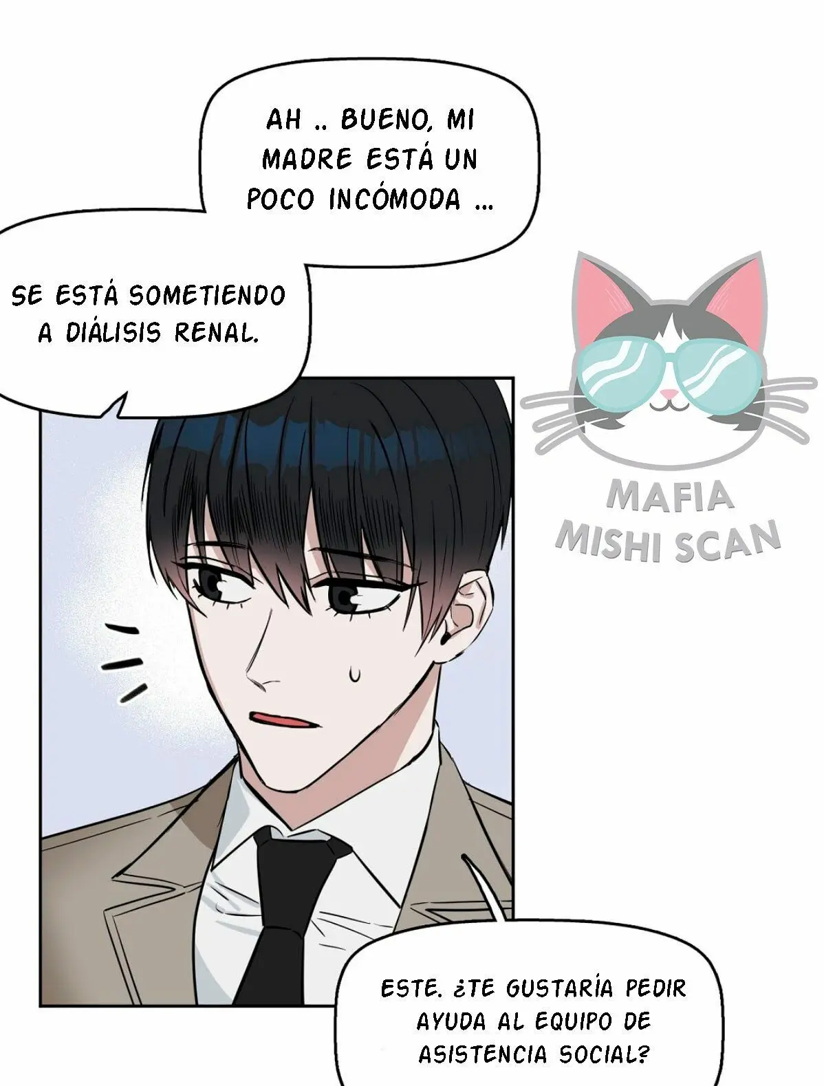 Kiss me liar - Capítulo 15 - Página 37 - LectorTMOo
