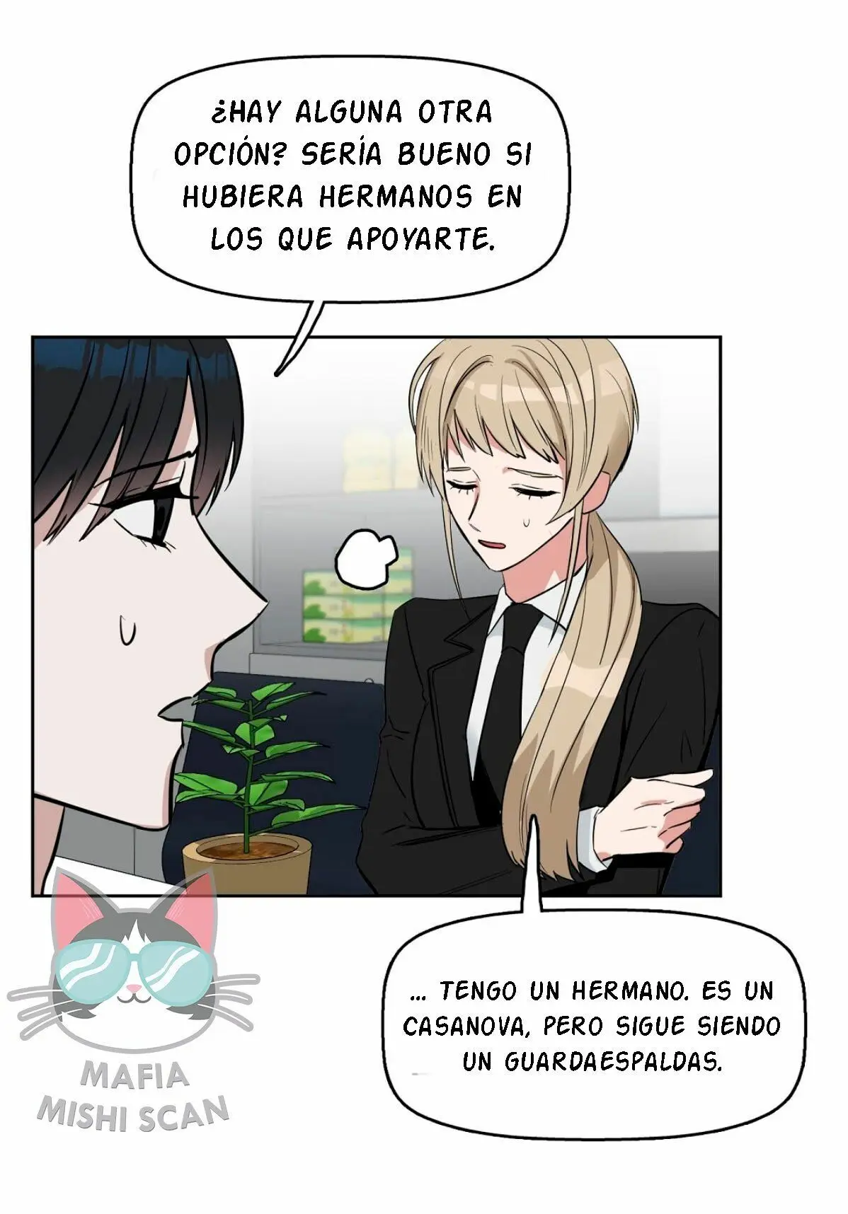 Kiss me liar - Capítulo 15 - Página 39 - LectorTMOo