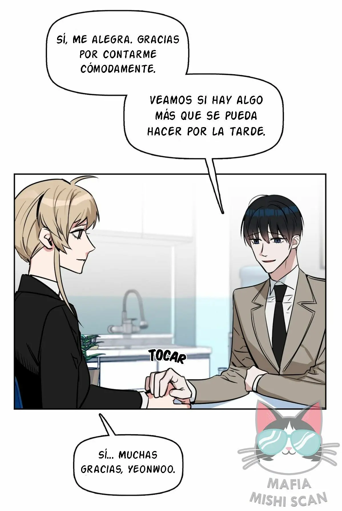 Kiss me liar - Capítulo 15 - Página 40 - LectorTMOo