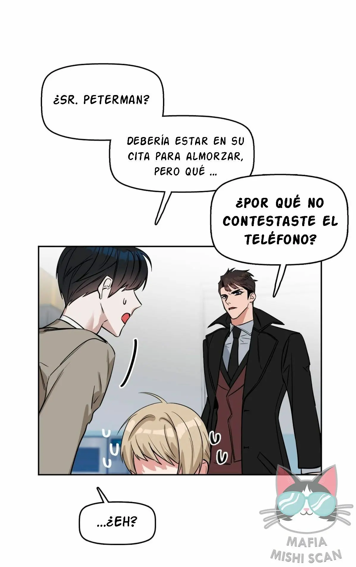Kiss me liar - Capítulo 15 - Página 45 - LectorTMOo