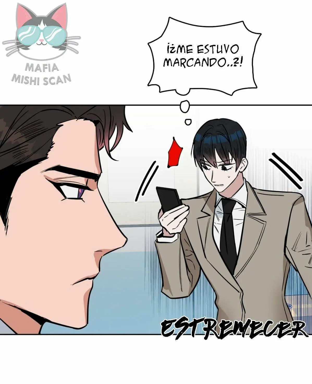 Kiss me liar - Capítulo 15 - Página 46 - LectorTMOo