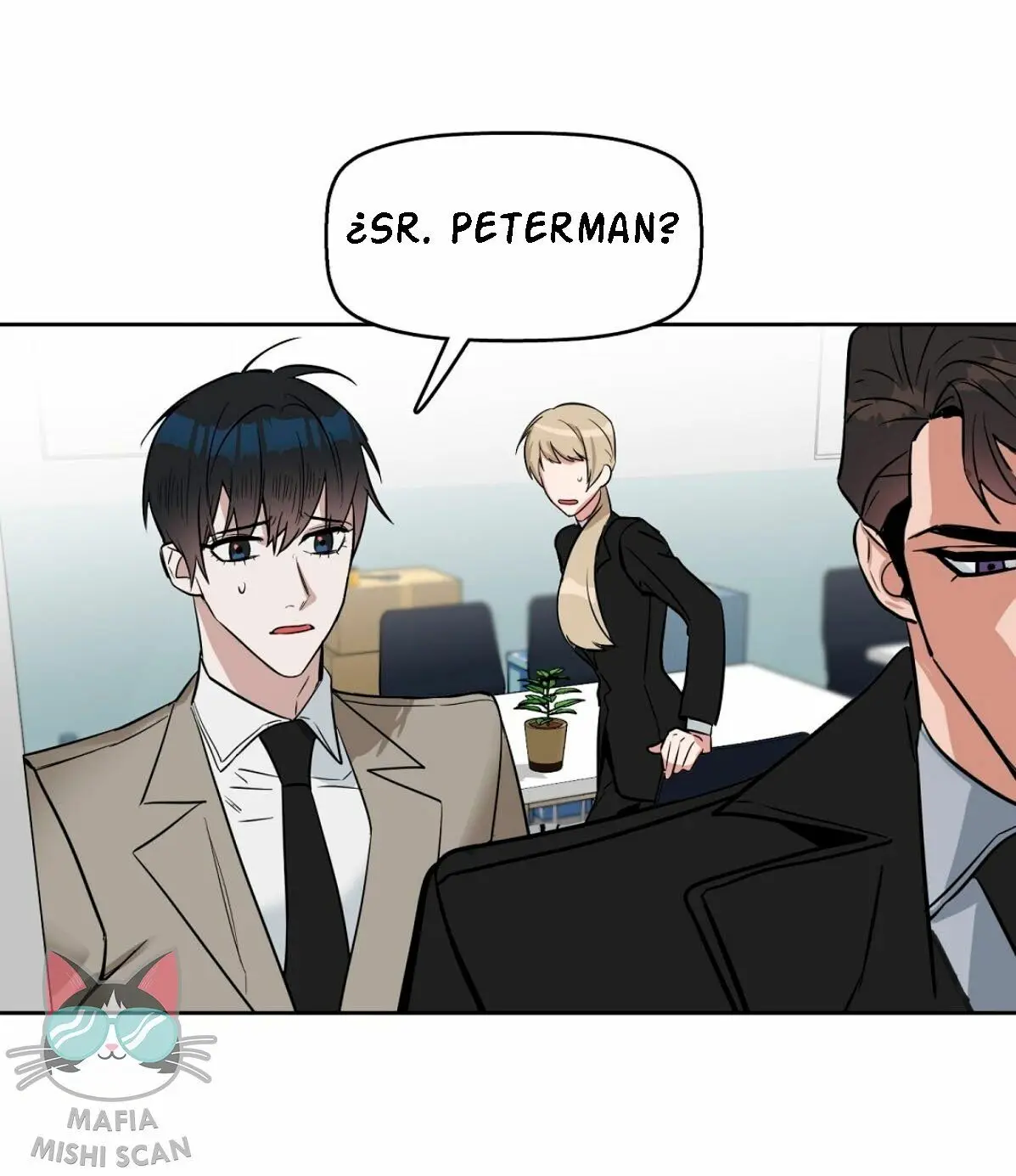 Kiss me liar - Capítulo 15 - Página 48 - LectorTMOo
