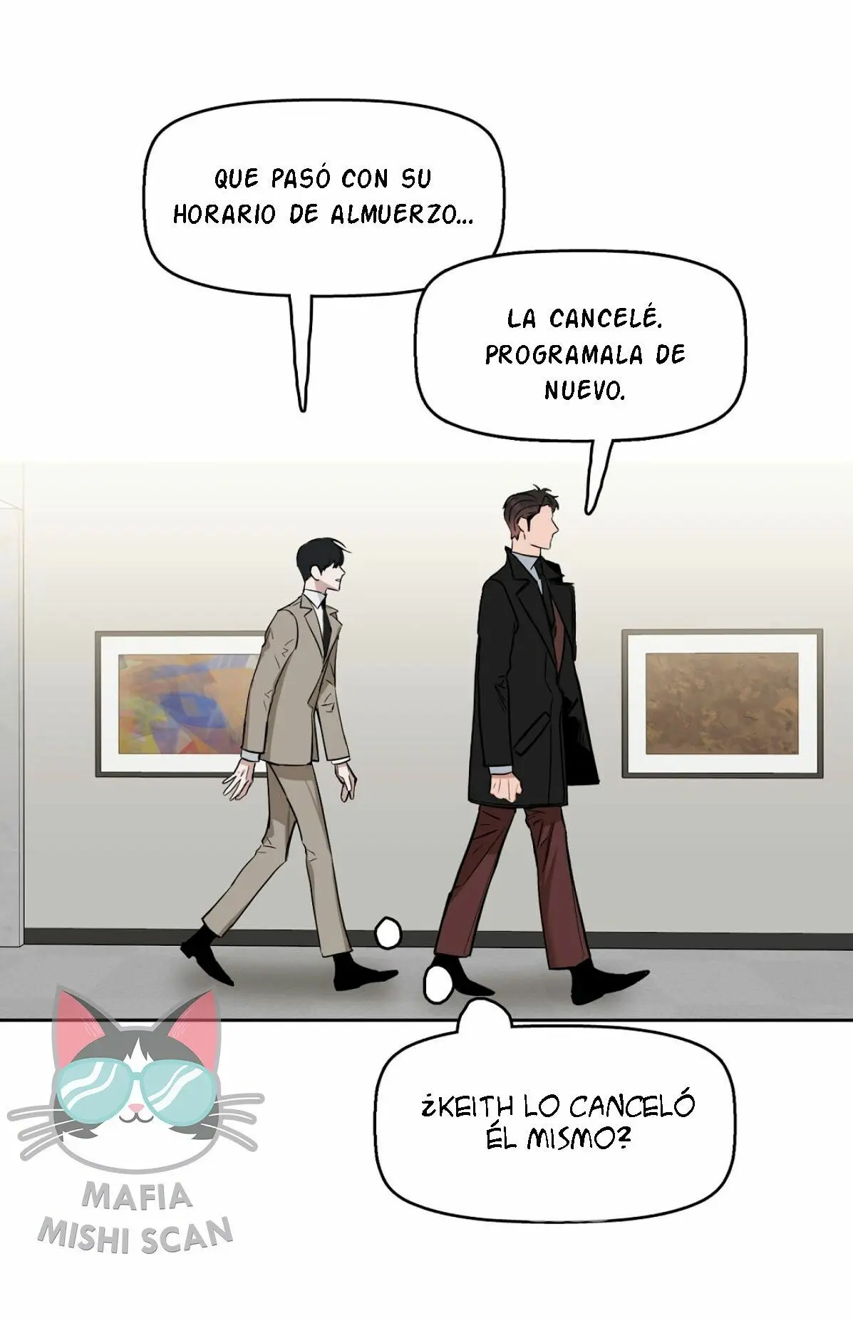 Kiss me liar - Capítulo 15 - Página 49 - LectorTMOo