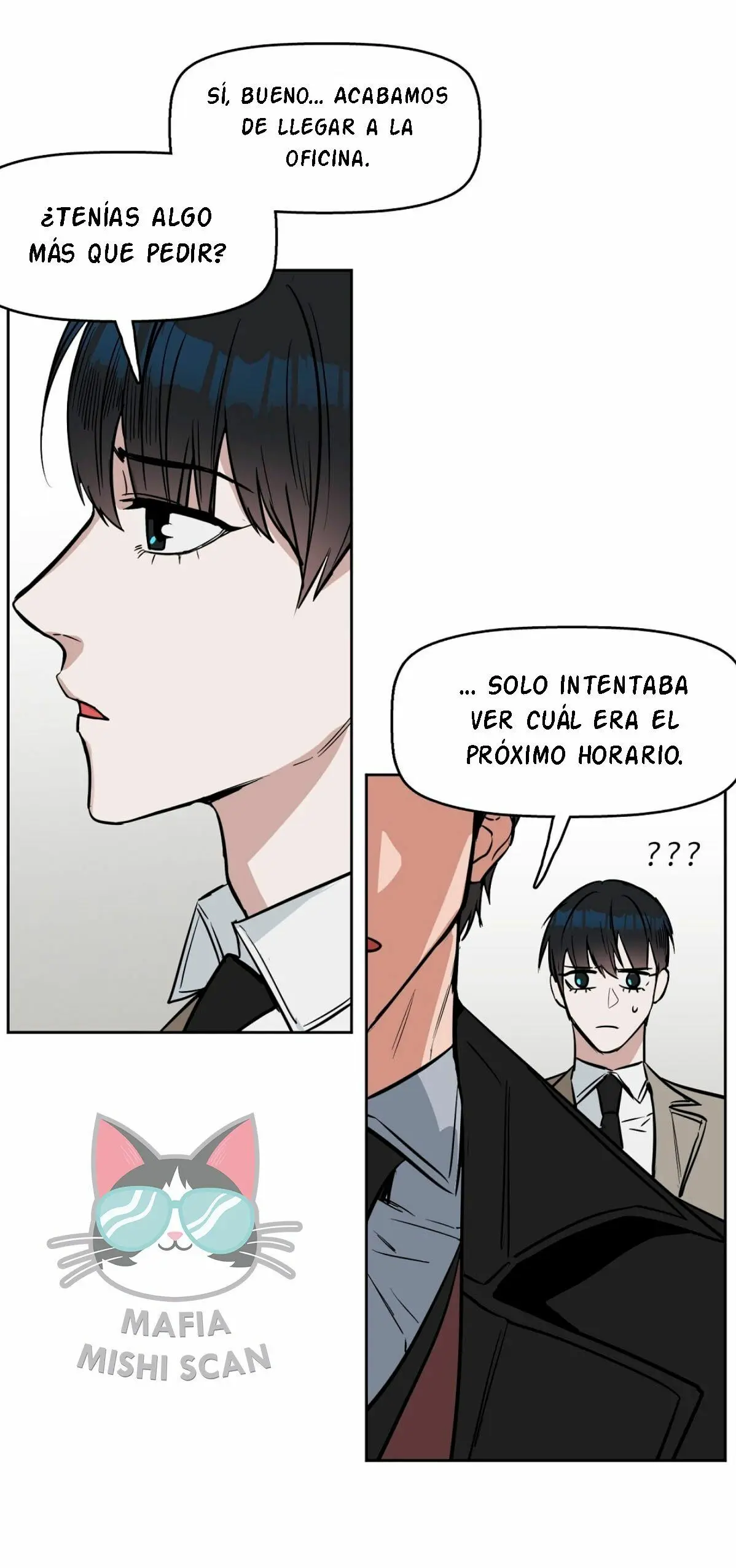 Kiss me liar - Capítulo 15 - Página 50 - LectorTMOo