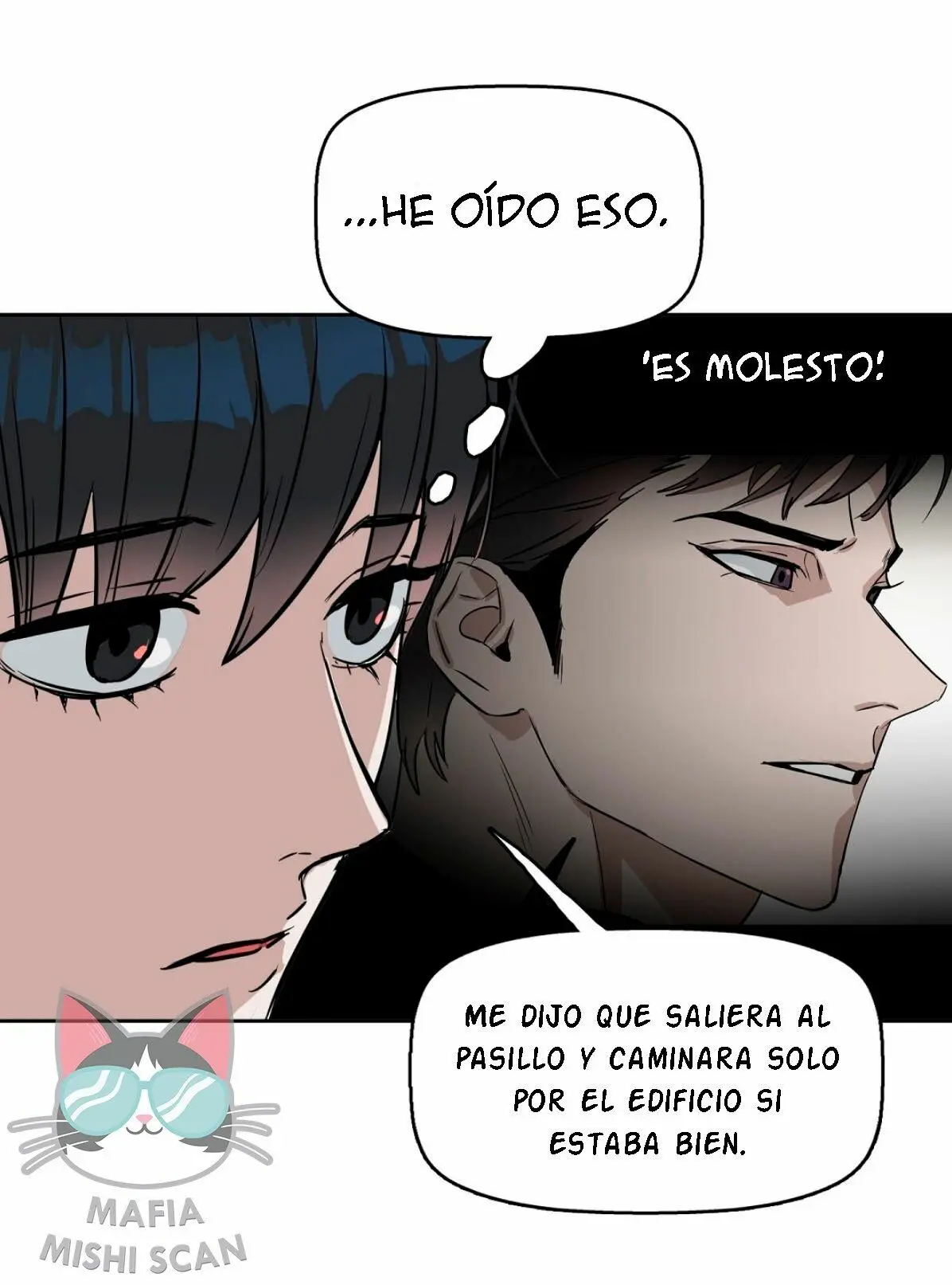 Kiss me liar - Capítulo 15 - Página 56 - LectorTMOo