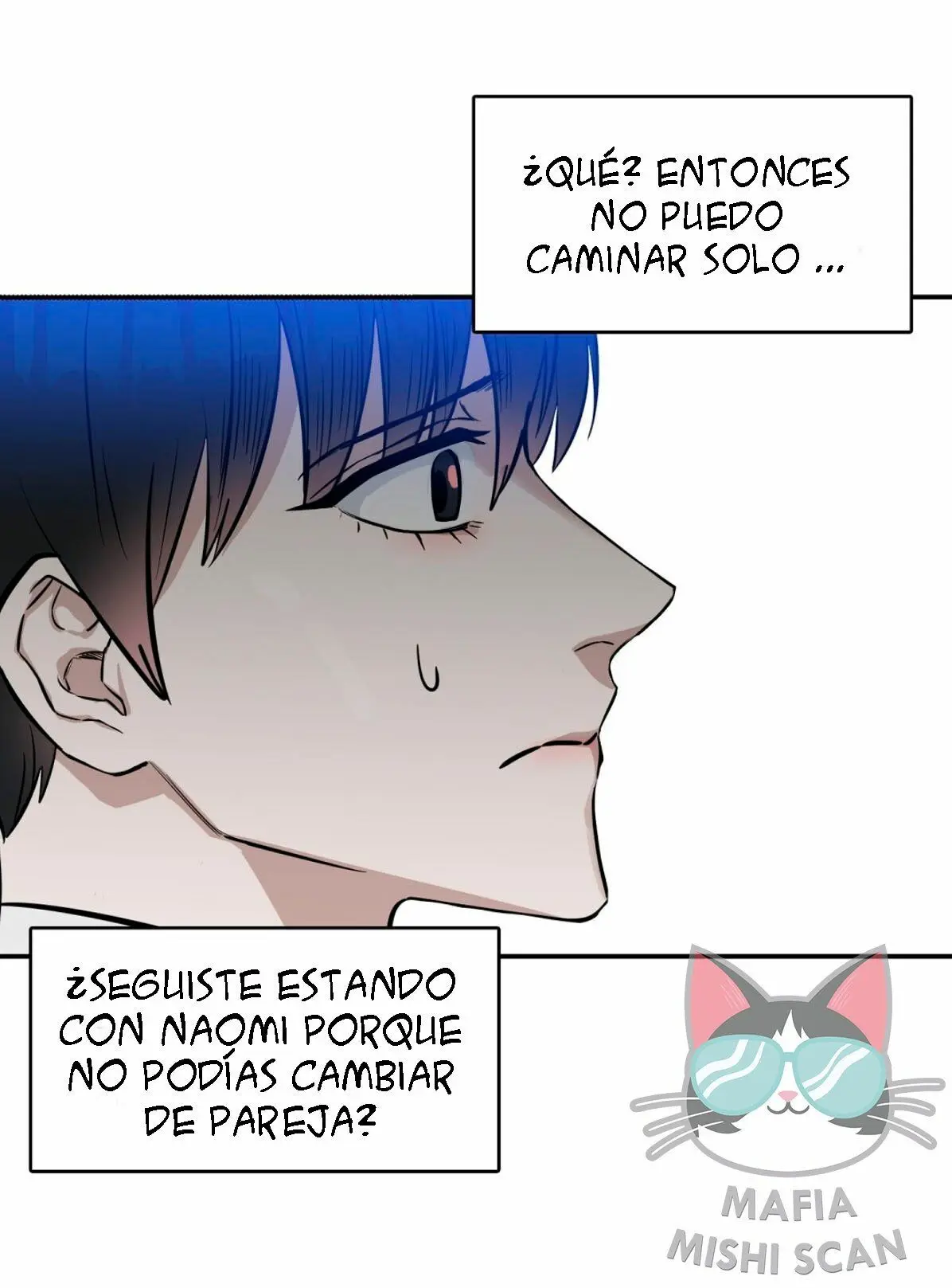 Kiss me liar - Capítulo 15 - Página 63 - LectorTMOo