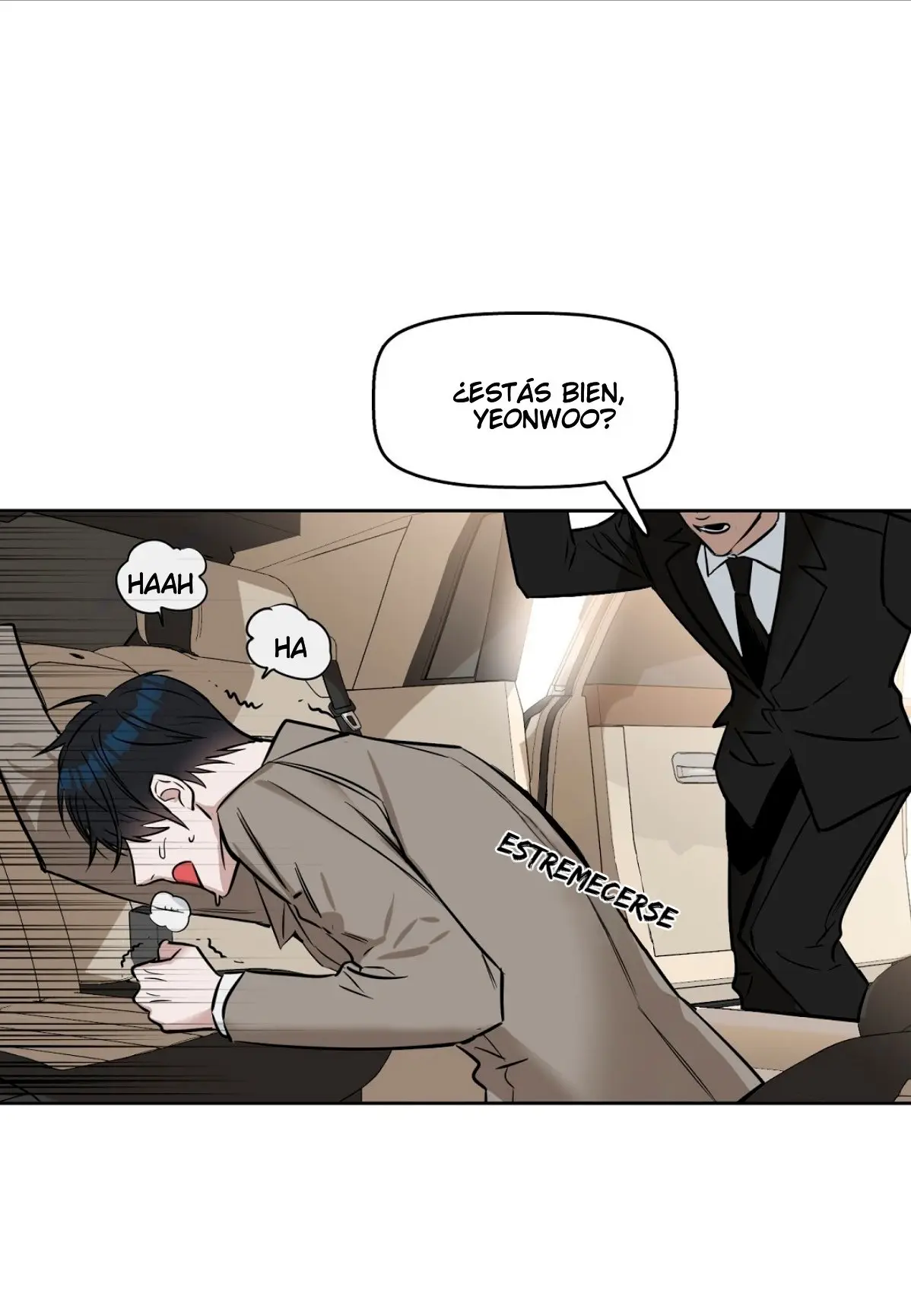 Kiss me liar - Capítulo 16 - Página 9 - LectorTMOo