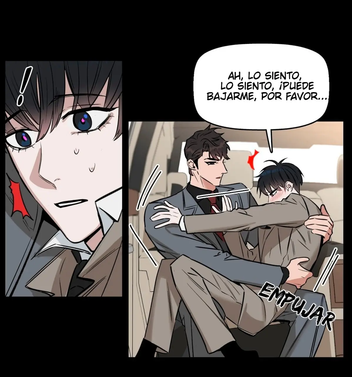 Kiss me liar - Capítulo 16 - Página 12 - LectorTMOo
