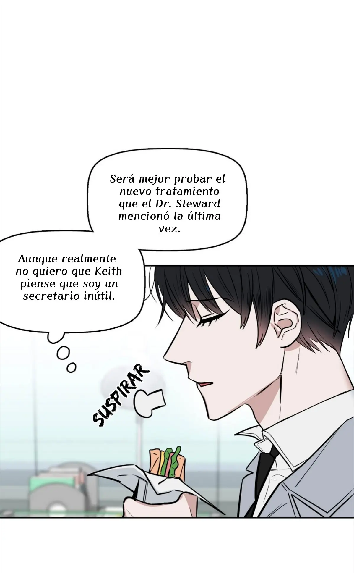Kiss me liar - Capítulo 16 - Página 16 - LectorTMOo