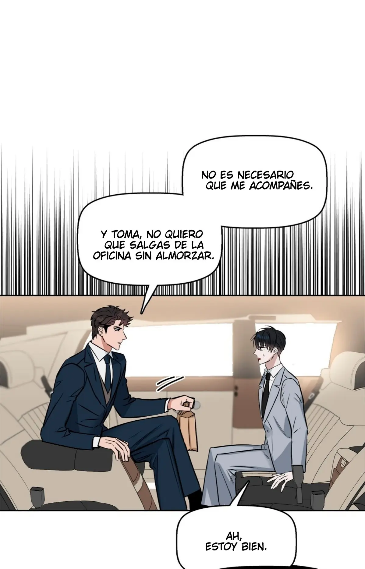 Kiss me liar - Capítulo 16 - Página 18 - LectorTMOo